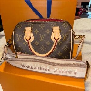 Louis Vuitton Speedy 20